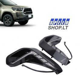 TOYOTA HILUX Z.-Edition LED dienos šviesos žibintai